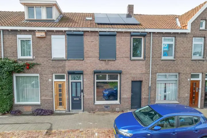 Foto Jan Heijnsstraat 49 Tilburg