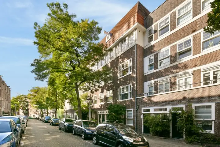 Foto Bataviastraat 81 C Amsterdam