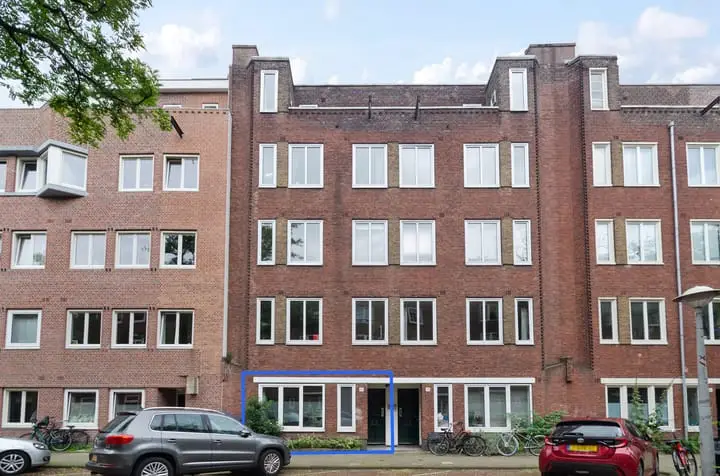 Foto John Franklinstraat 41 H Amsterdam