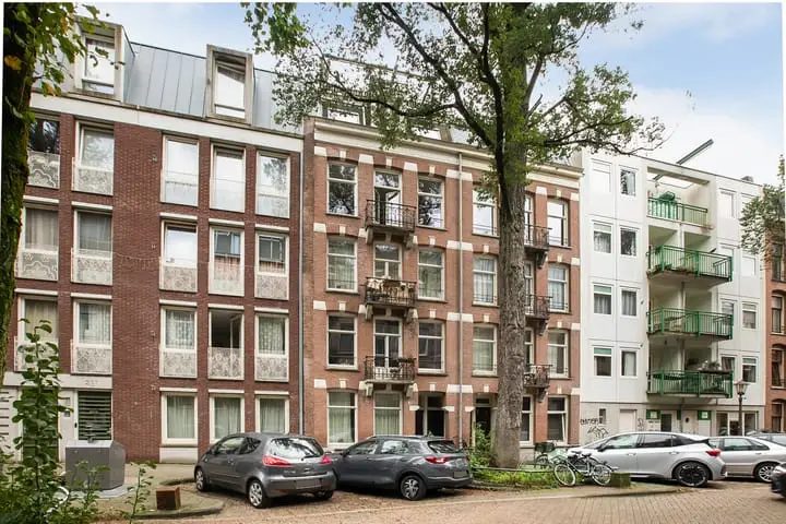 Foto Vrolikstraat 253 3 Amsterdam