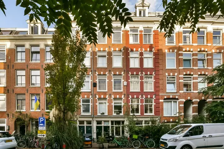 Foto Van Oldenbarneveldtstraat 72 4 Amsterdam