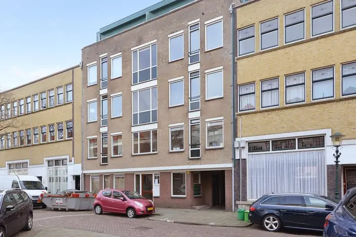 Foto Sumatrastraat 43 A Den Haag