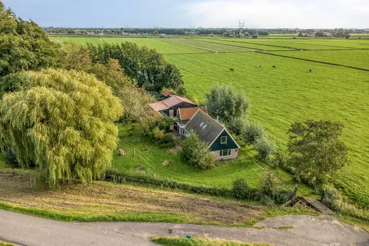 Foto Kanaaldijk 54 1456BG Wijdewormer