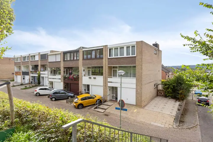 Foto Slagsteenstraat 2 Gronsveld