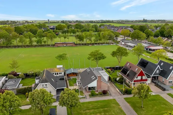 Foto Molenstraat 13 Den Oever