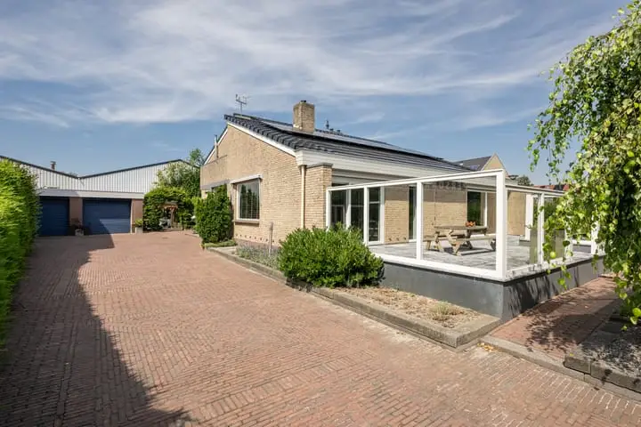 Foto Molenweg 8 a Middelharnis