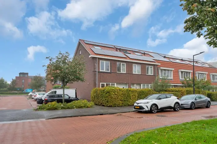 Foto Maurice de Vlaminckstraat 33 Rotterdam