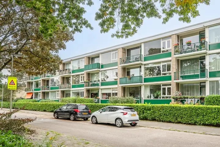 Foto Cornelia de Langelaan 86 Bussum
