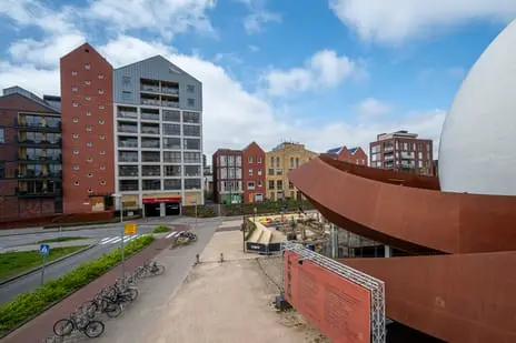 Foto Bloemsingel 138 9712KZ Groningen