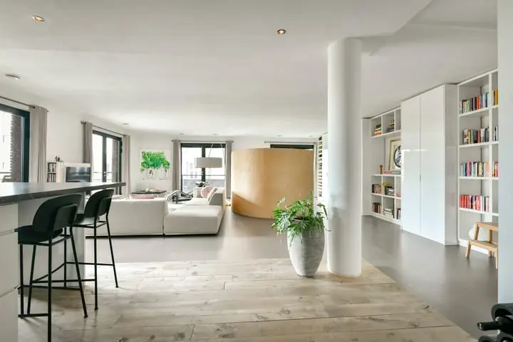 Foto Purperhoedenveem 32 Amsterdam