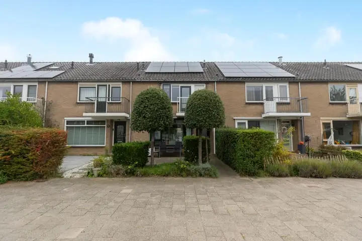 Foto Polluxhof 30 Dordrecht
