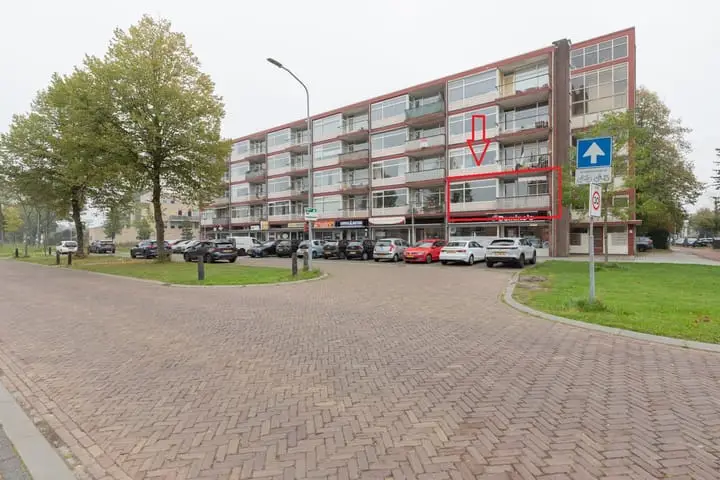 Foto Mr. P.J. Troelstralaan 201 Assen
