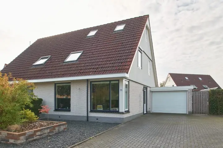 Foto Ds. Visscherwei 35 9223LH Houtigehage