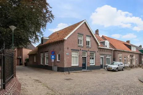 Foto Kerkstraat 12 5087BP Diessen
