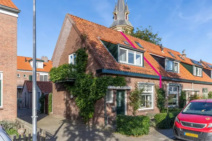 Foto Jan van Bloisstraat 25 Schoonhoven