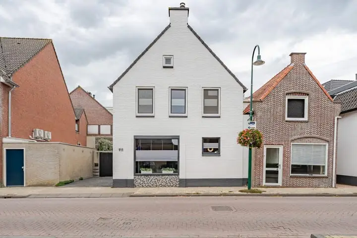 Foto Dorpsstraat 111 2391BD Hazerswoude-Dorp