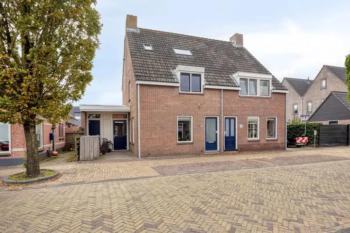 Foto Hoofdstraat 107 8375AN Oldemarkt