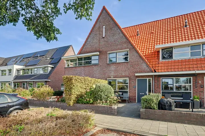 Foto Robert Johnsonstraat 73 Middelburg