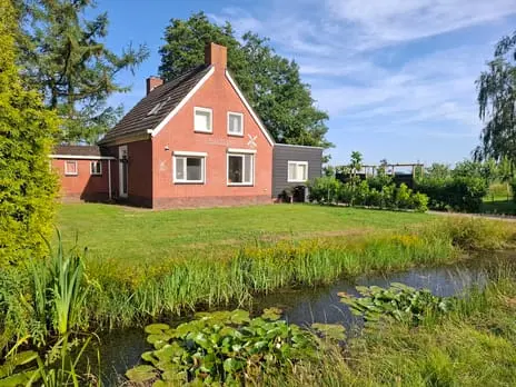 Foto Kerklaan 3 9937PG Meedhuizen