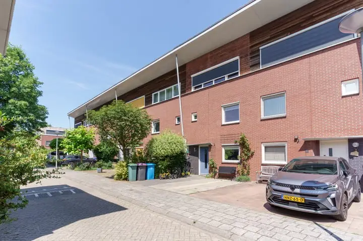 Foto Maria van Oosterwijckstraat 8 Delft