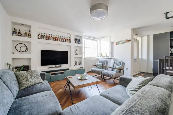 Foto Visbankflat 19 Vlaardingen