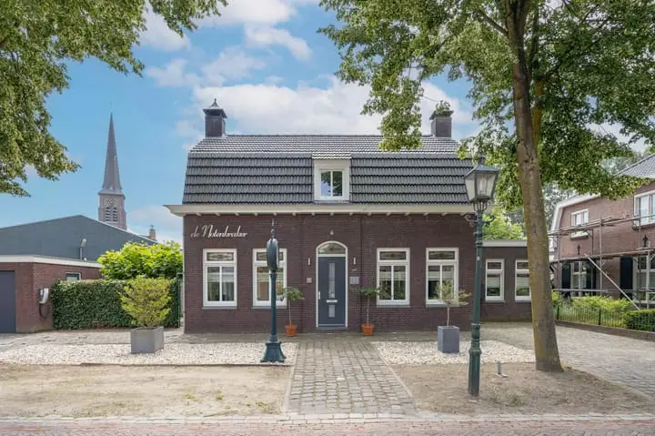 Foto Kapelstraat 7 5298CT Liempde