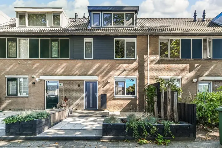 Foto Groen-blauwlaan 42 Zoetermeer