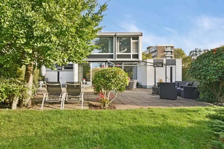 Foto Karel de Grotelaan 155 Vlaardingen