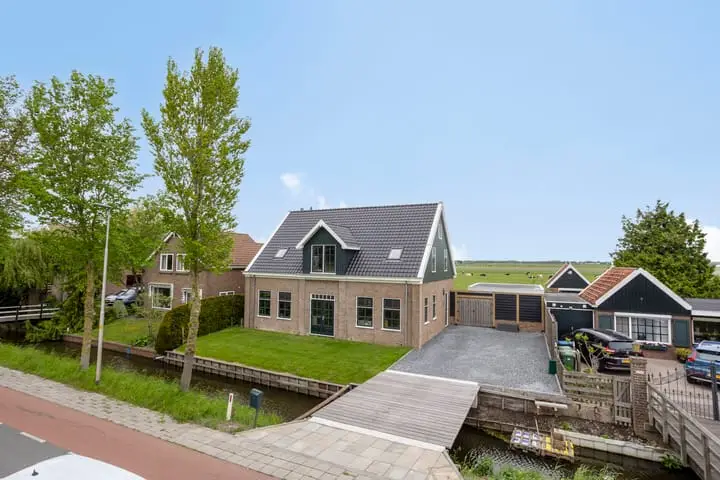 Foto Oosthuizerweg 50 1463LN Noordbeemster