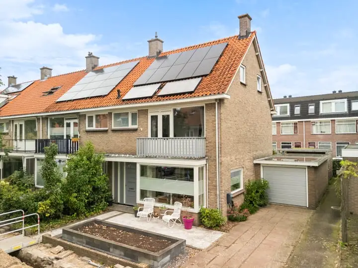Foto Zuster Spinhovenlaan 6 3981CS Bunnik