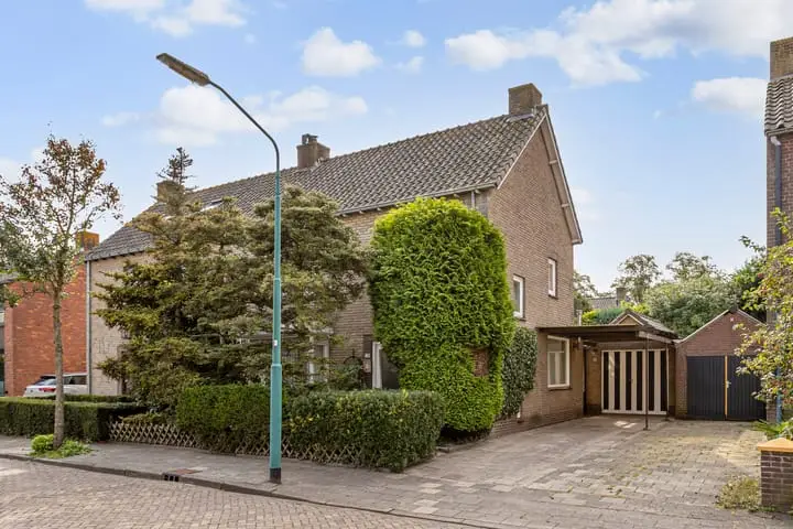 Foto Gareelstraat 10 Ulvenhout