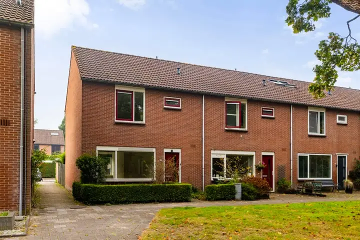 Foto Kruizemuntstraat 1073 Apeldoorn