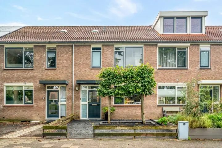Foto Vletstraat 26 Elburg