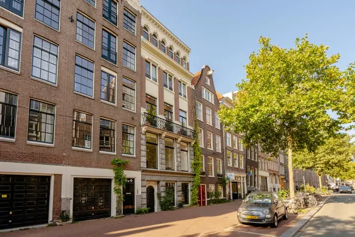 Foto Spuistraat 34 B Amsterdam