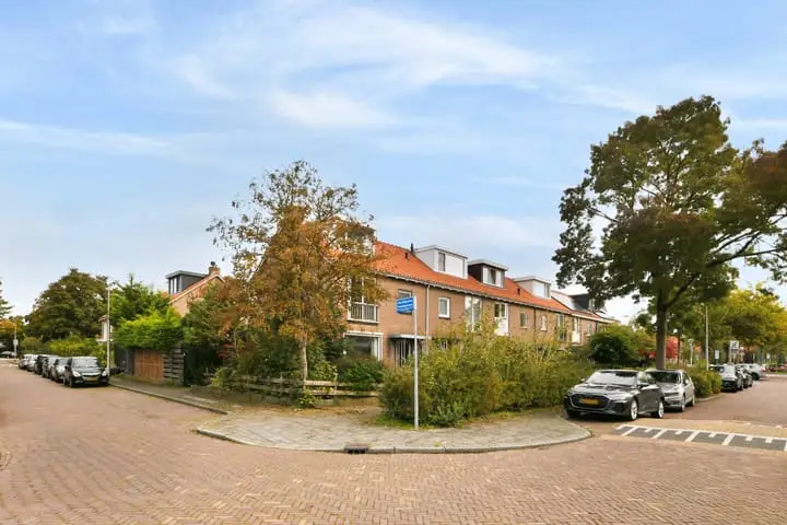 Foto Van Maasdijklaan 2 Amstelveen