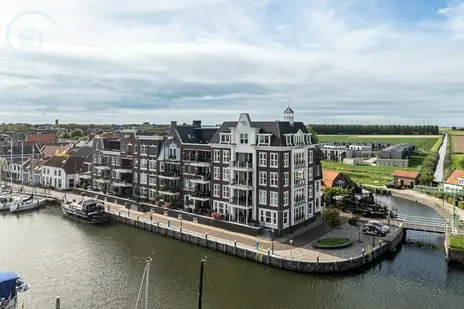 Foto Vissersdijk 58 3241EC Middelharnis