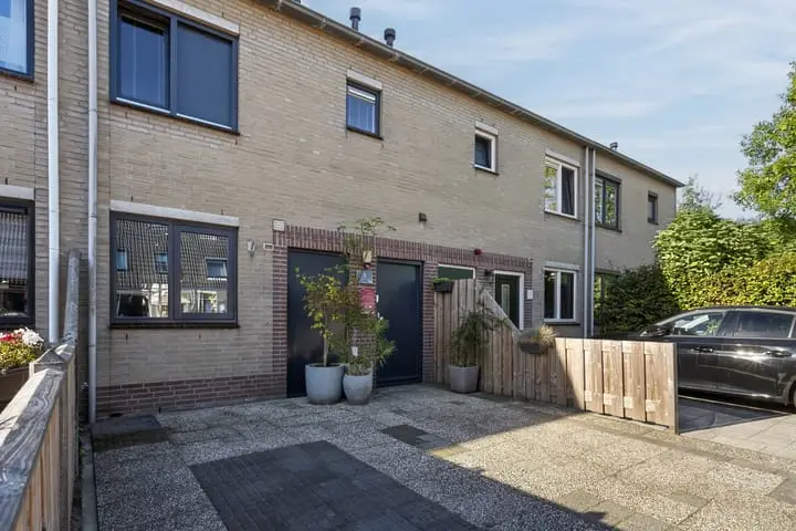 Foto Abrikozengaarde 3 Schiedam
