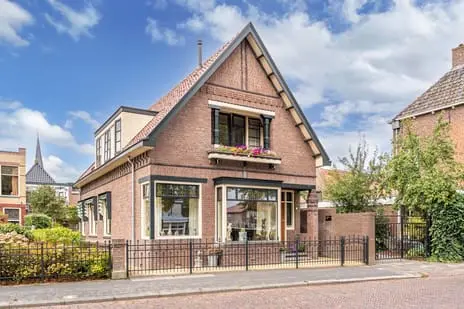 Foto Turfkade 3 8801LP Franeker