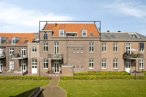 Foto Nonnengang 40 5421DV Gemert