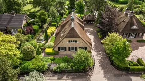 Foto Voordijk 42 4209SE Schelluinen