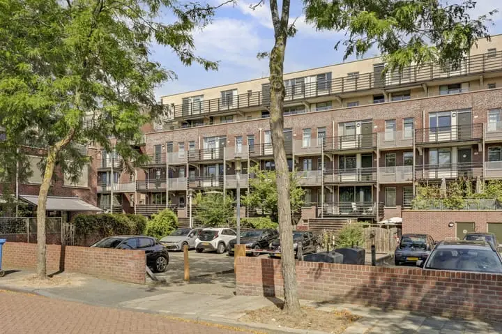 Foto Koggekade 210 Zwolle