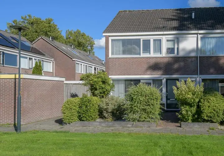 Foto Tjonger 141 Drachten