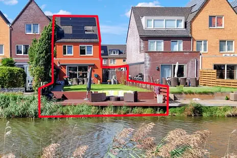 Foto Van Veendijk 26 Den Haag