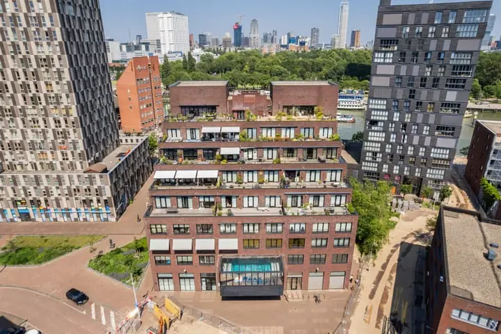 Foto Sint-Jobskade 132 Rotterdam
