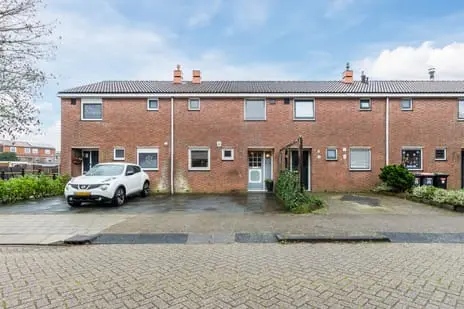 Foto aangekochte woning Tulpstraat 7 1911EX Uitgeest door Libero Aankoop