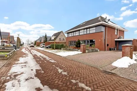 Foto aangekochte woning Jacob van Ruysdaelstraat 31 9601XL Hoogezand door Libero Aankoop