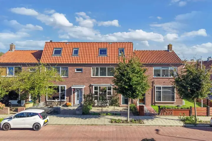 Foto Dr Vlaanderenlaan 3 Koudekerk aan den Rijn