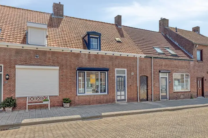 Foto Oudestad 17 4521BH Biervliet