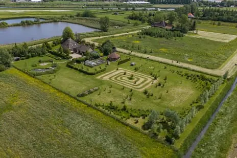 Foto Oostkade 5 1738JZ Waarland