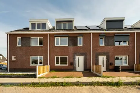 Foto M.A. de Ruijterstraat 8 4695EL Sint-Maartensdijk